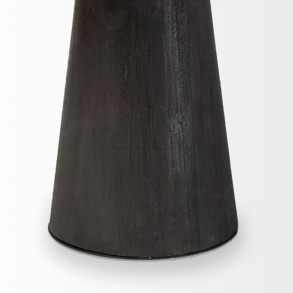 Maxwell 54" Round Wood Dining Table