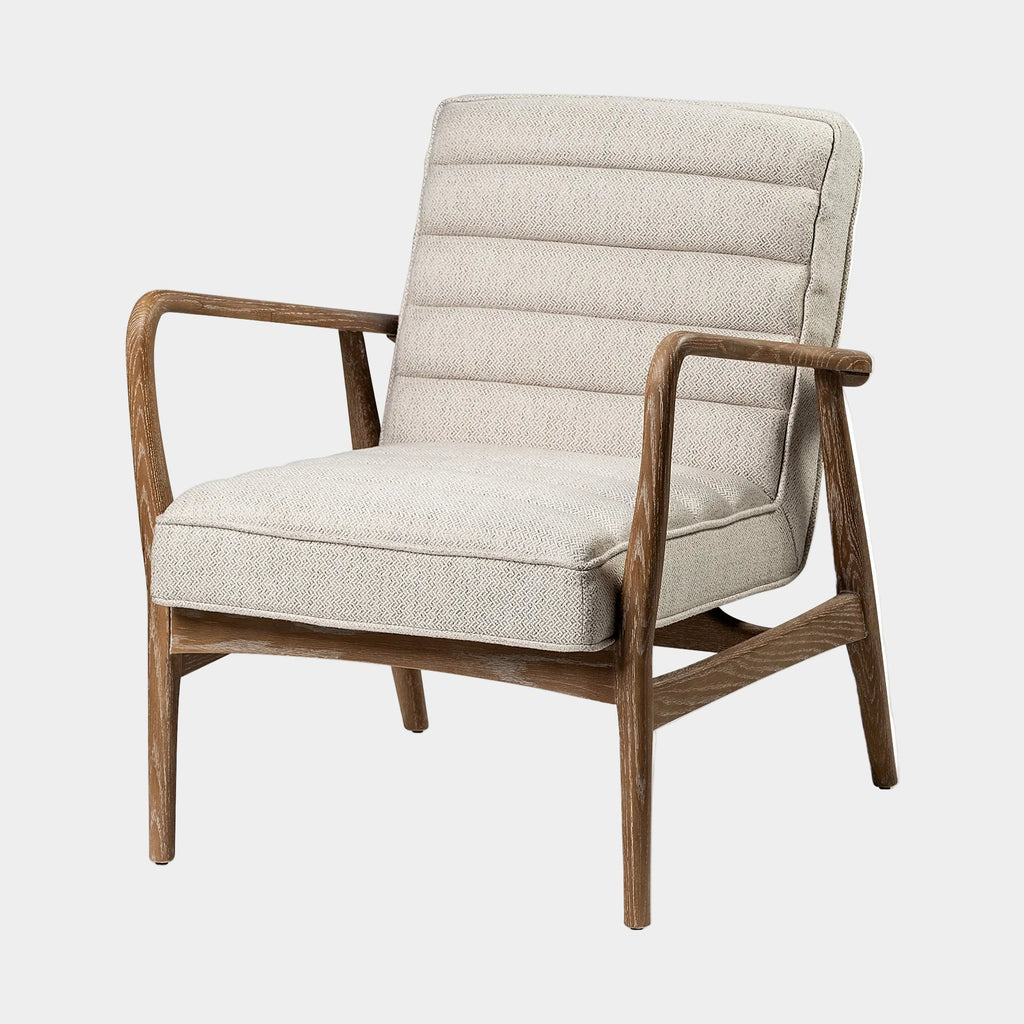 Ajax Upholstered Accent Chair