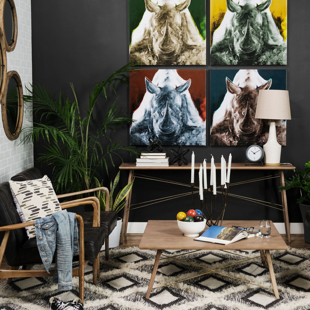 Kirby Console Table