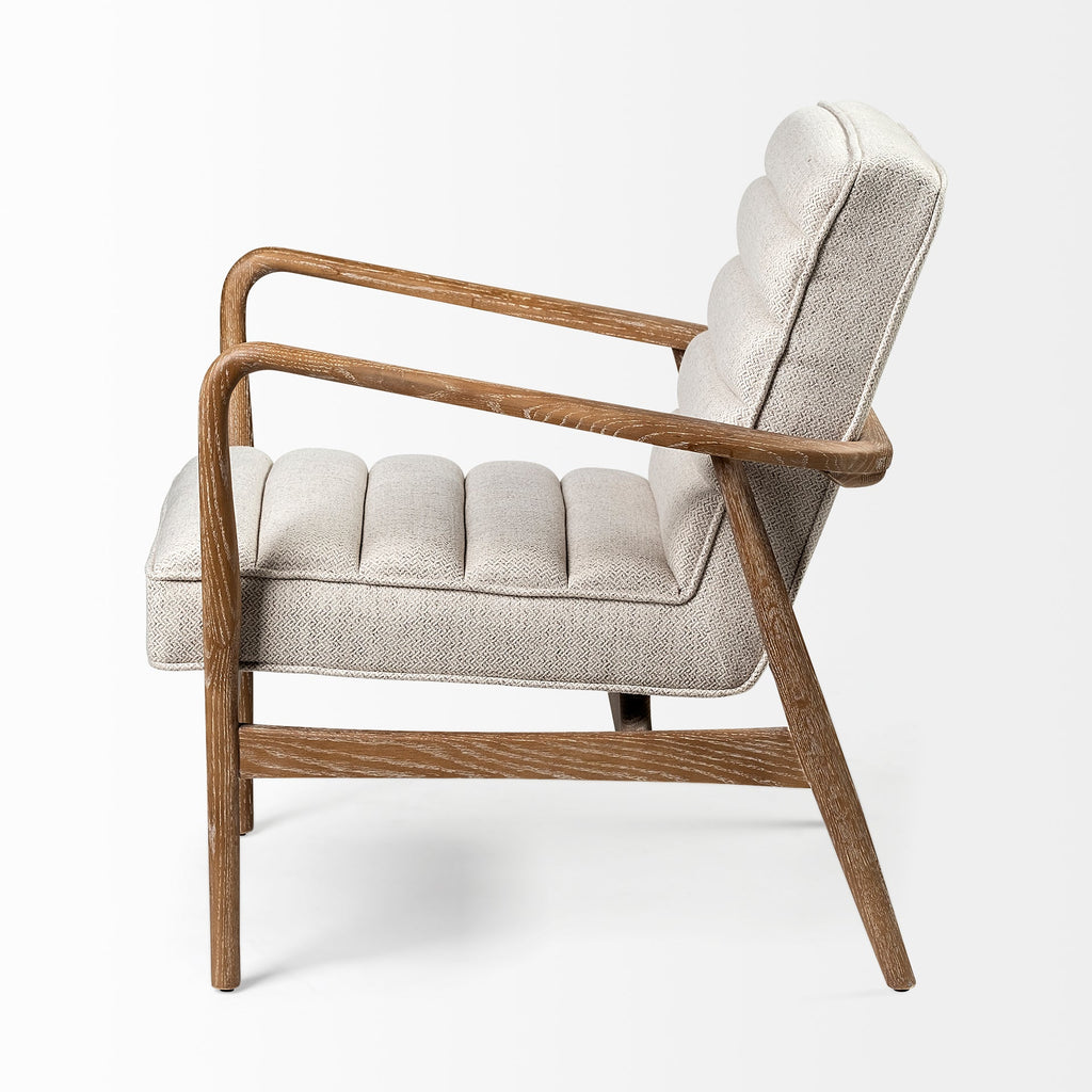 Ajax Upholstered Accent Chair
