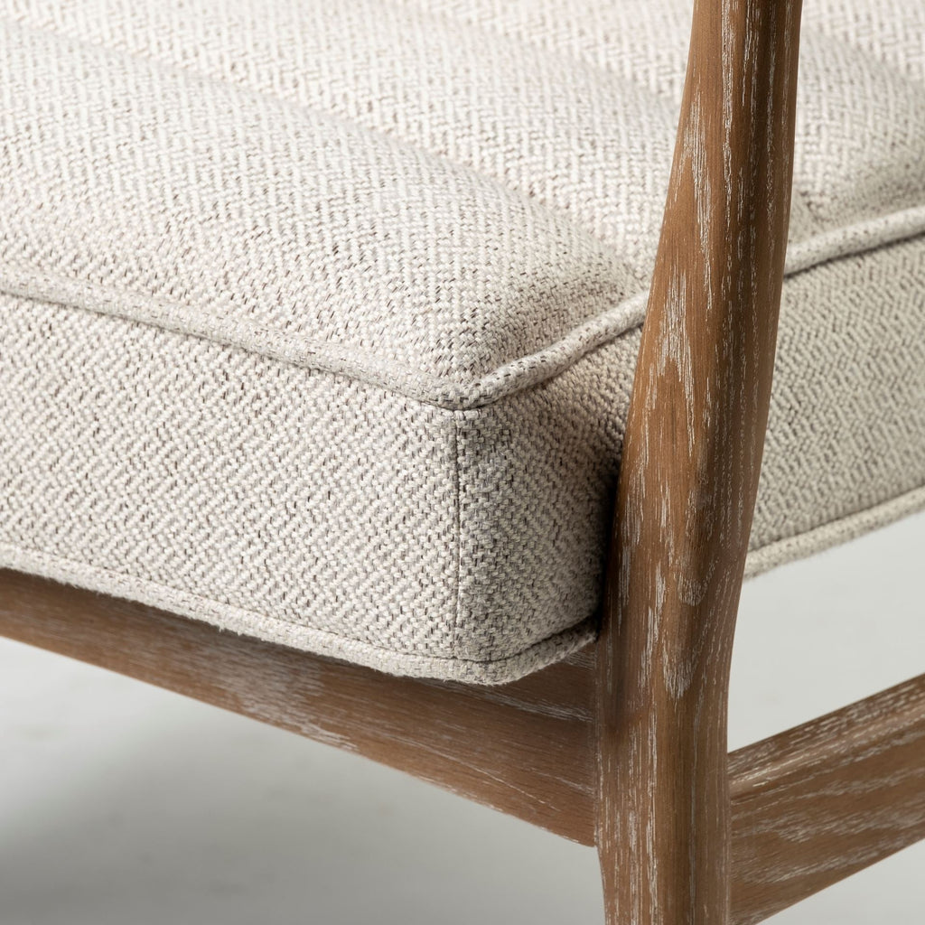 Ajax Upholstered Accent Chair