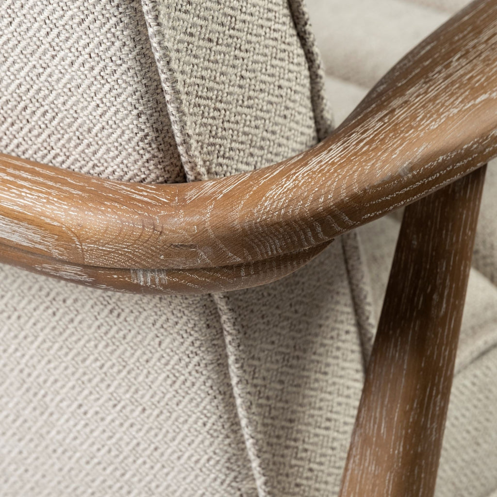Ajax Upholstered Accent Chair