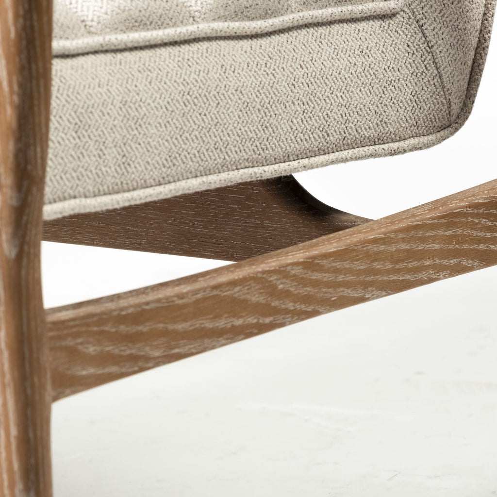 Ajax Upholstered Accent Chair