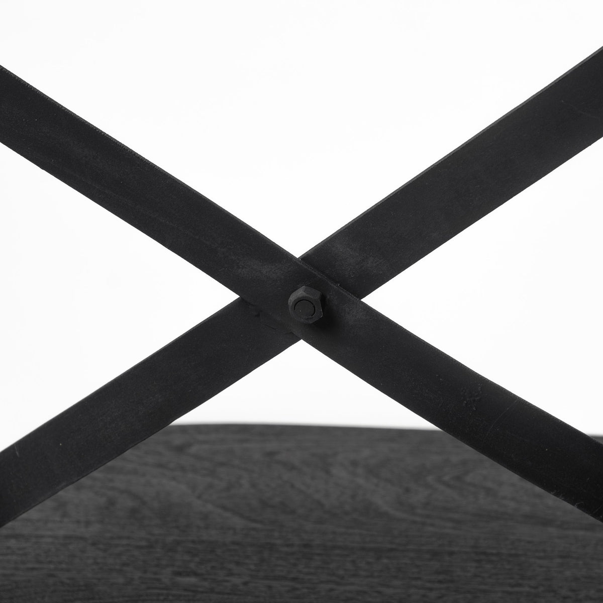 Etienne Wood Seat Bar/Counter Stool