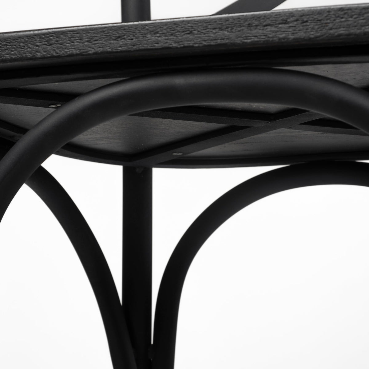 Etienne Wood Seat Bar/Counter Stool