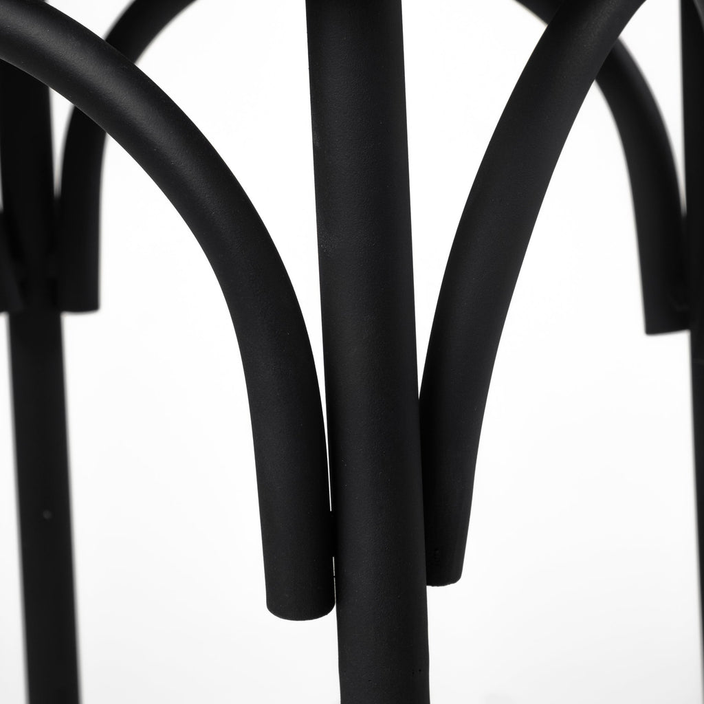 Etienne Wood Seat Bar/Counter Stool