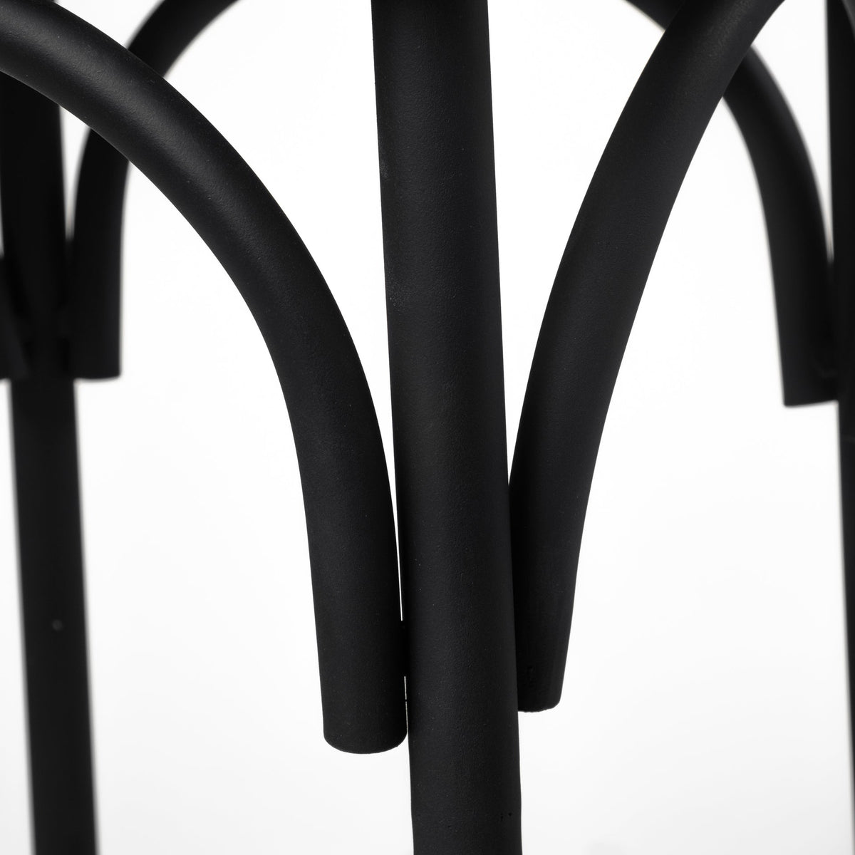 Etienne Wood Seat Bar/Counter Stool