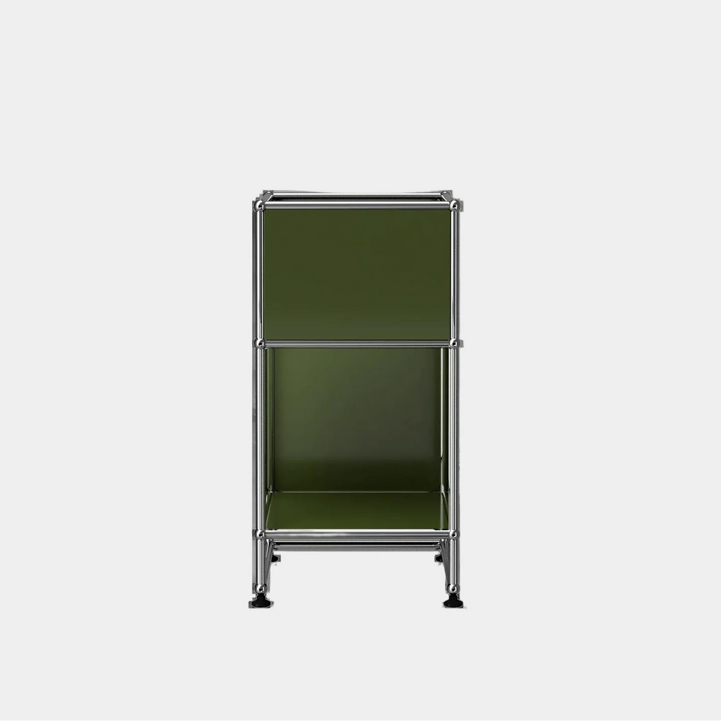 USM X Symbol Vinyl Storage Cabinet