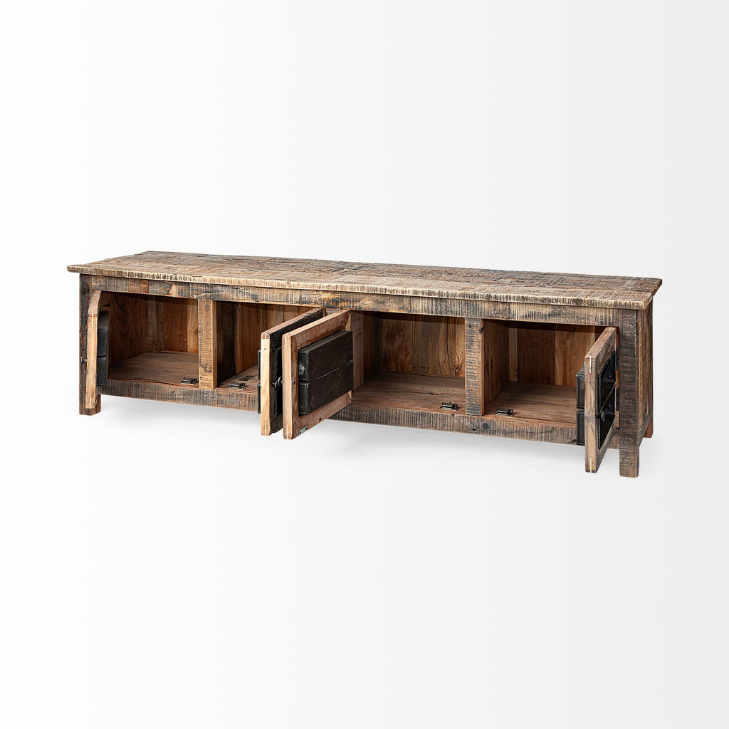 Wilton Media Console
