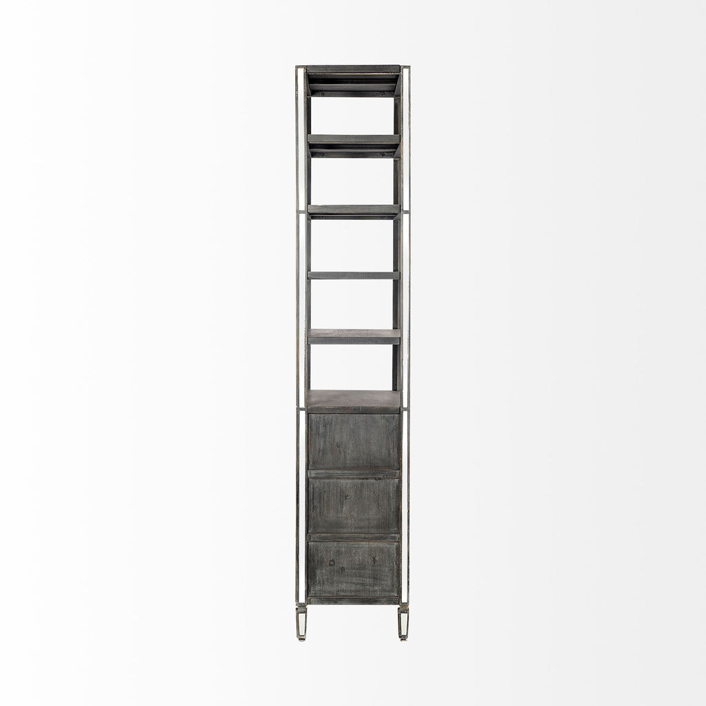 Sunnyvale Shelving Unit