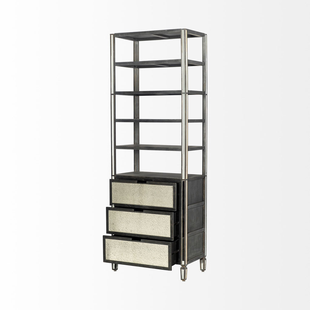 Sunnyvale Shelving Unit
