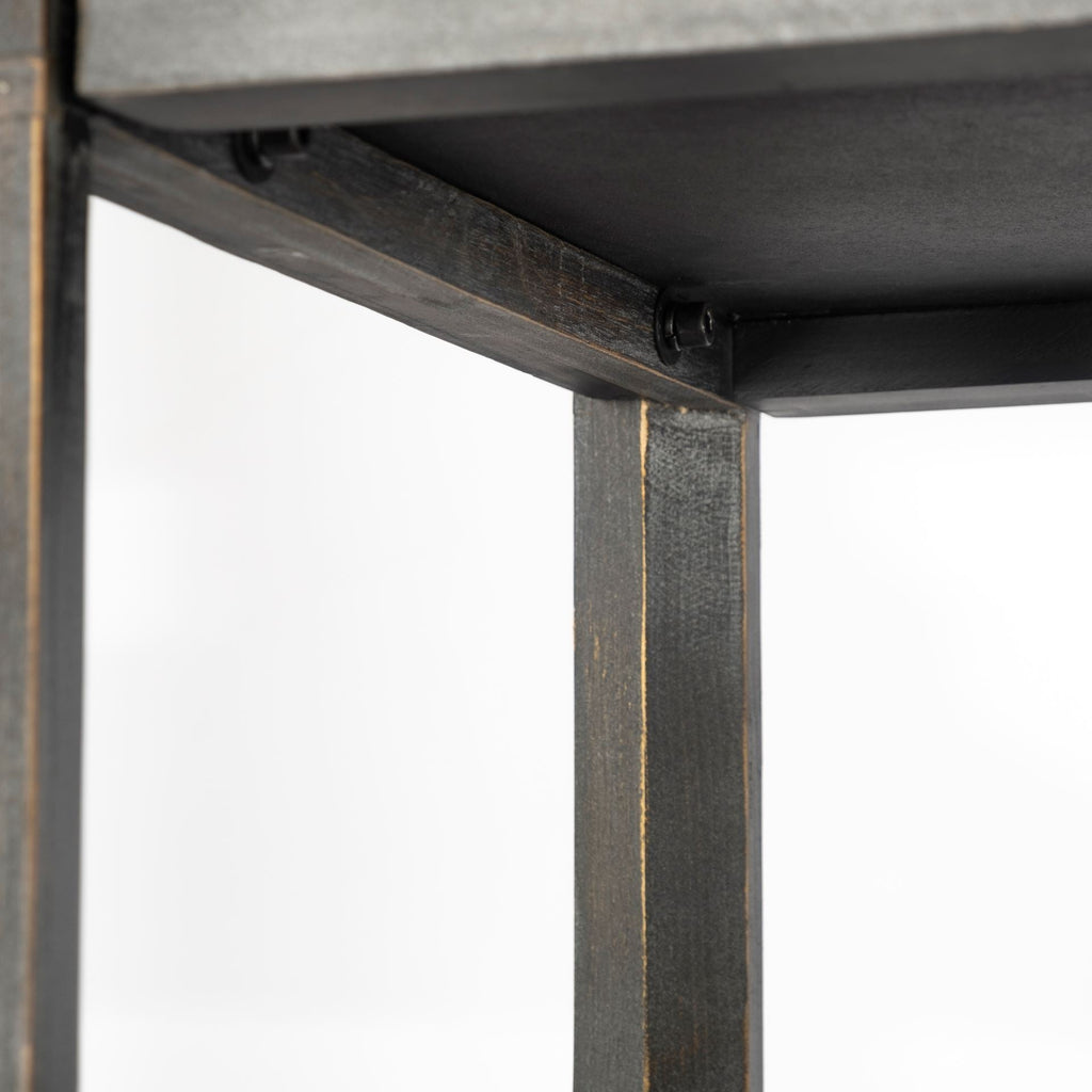 Sunnyvale Shelving Unit
