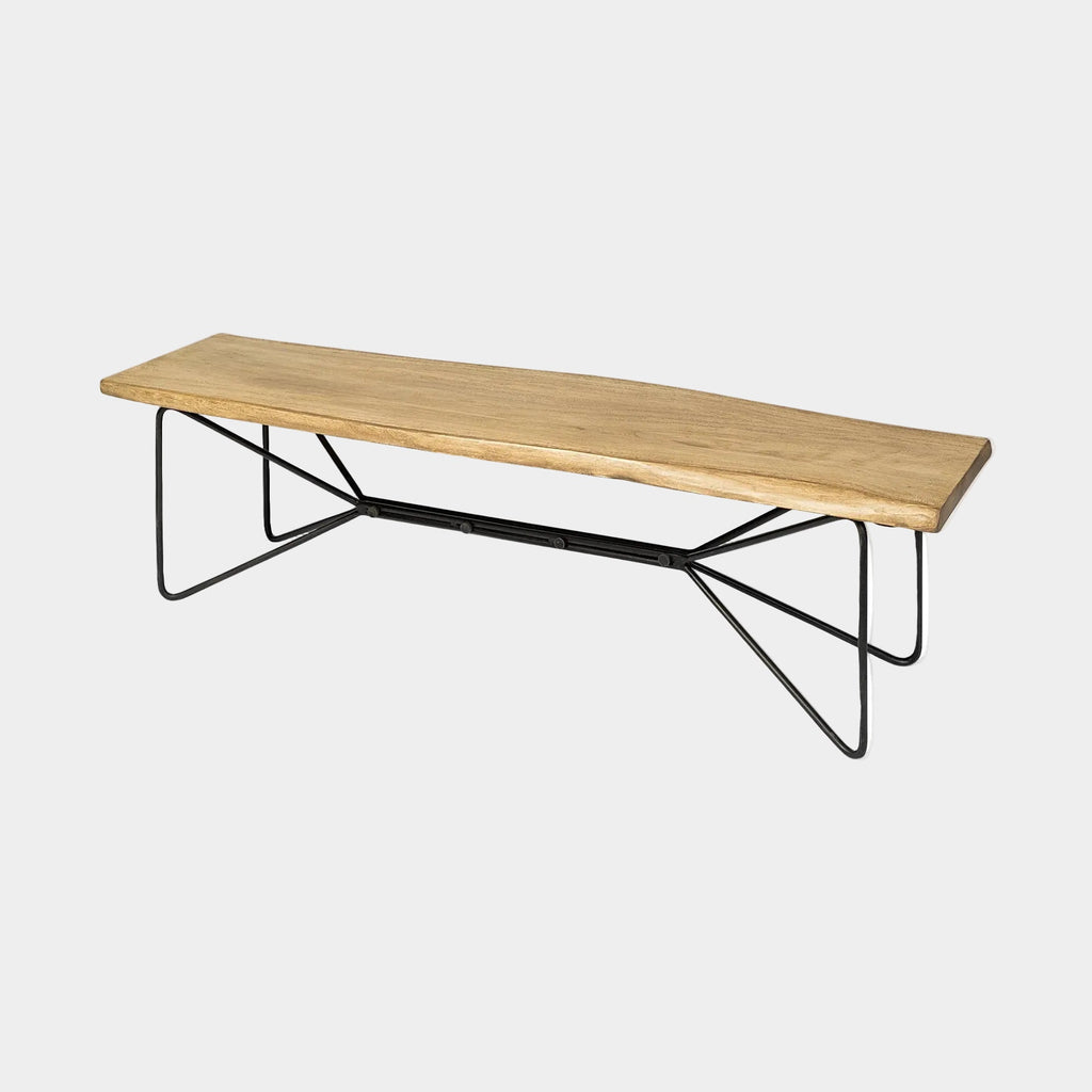 Papillion Bench