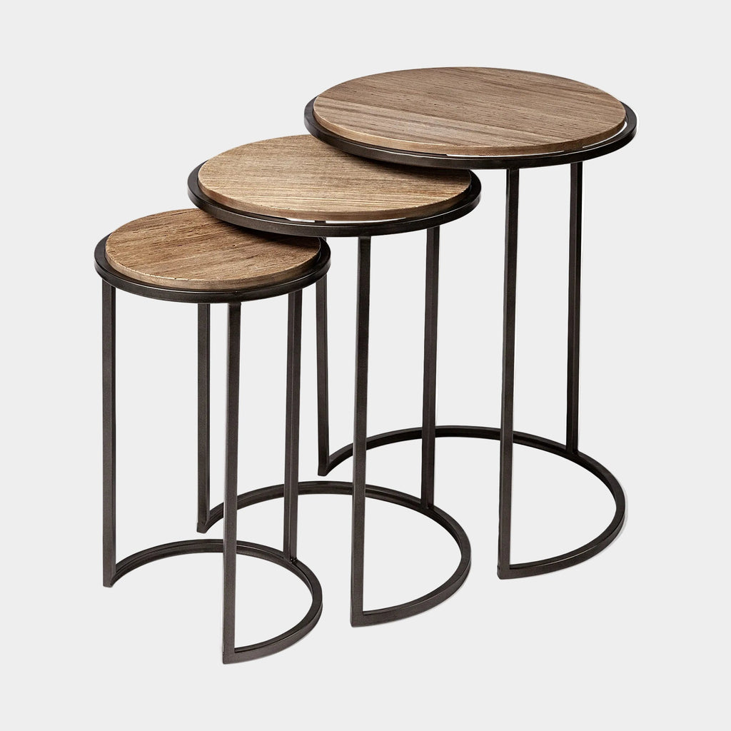 Glover Accent Table Set of 3