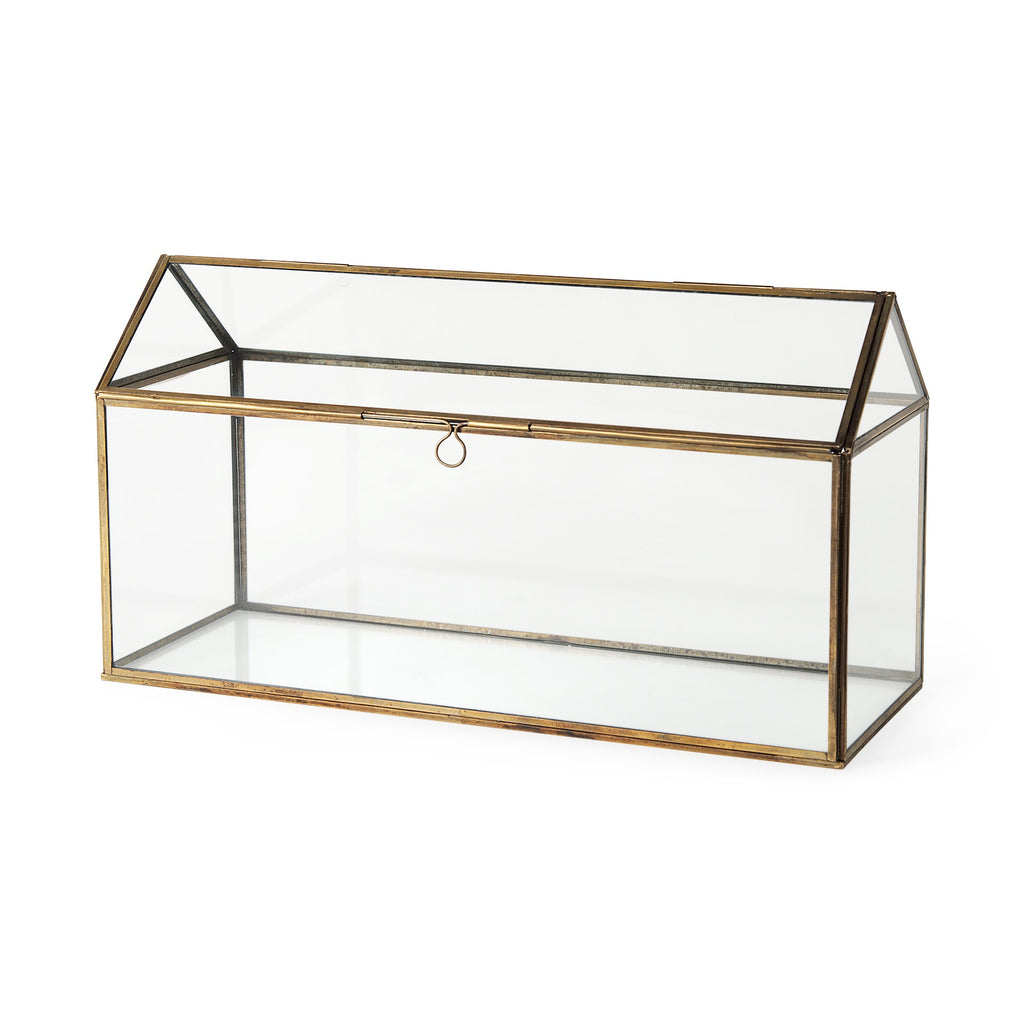 Hutt Glass Box