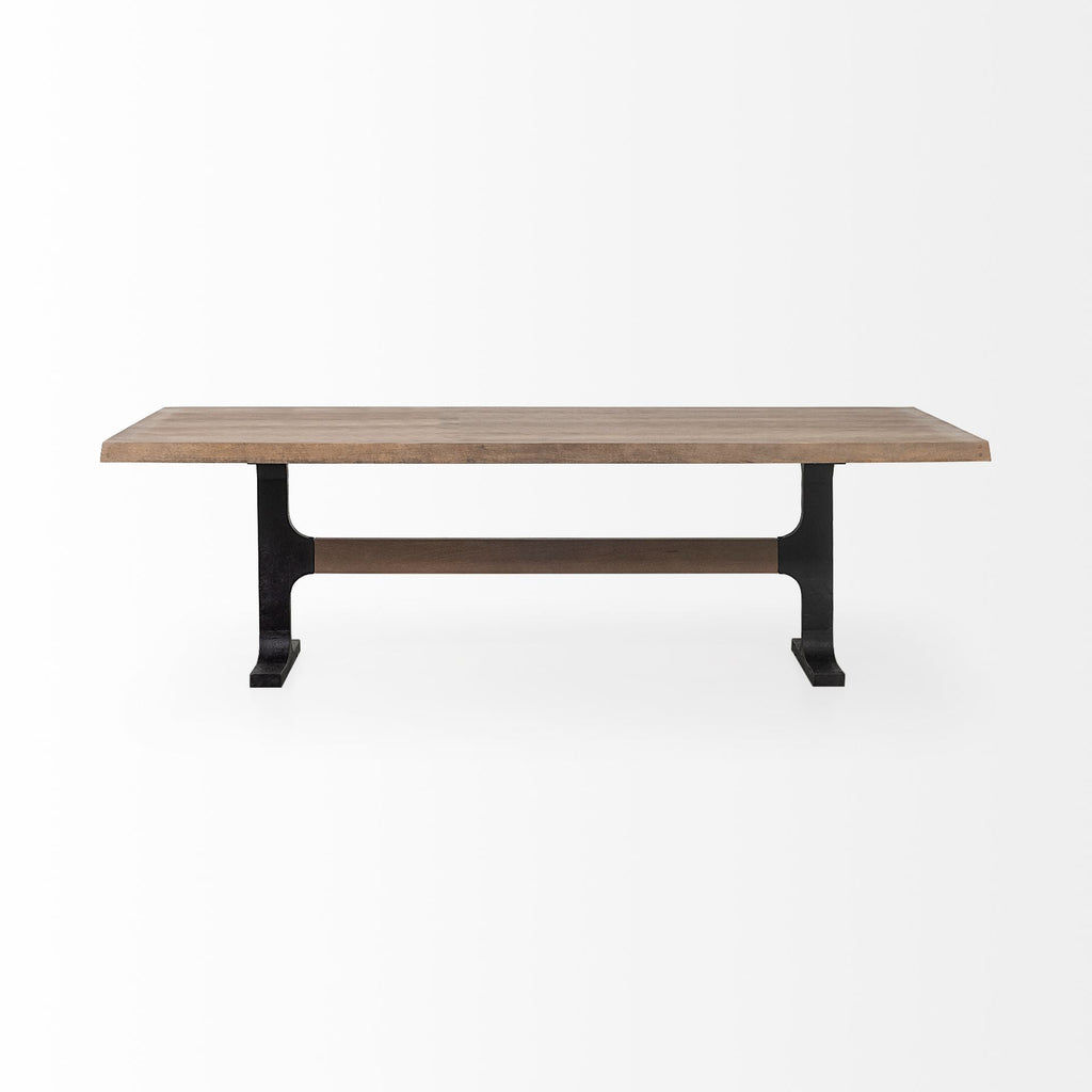 Araxi 95" Dining Table