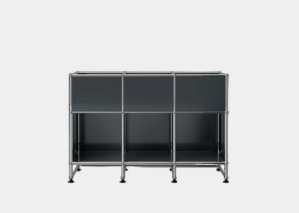 USM X Symbol Vinyl Storage Cabinet