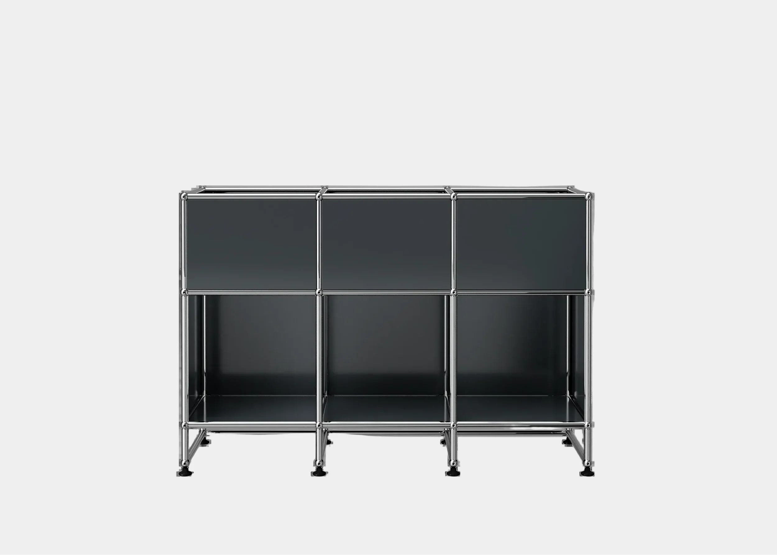 USM X Symbol Vinyl Storage Cabinet