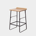Conan Metal Seat Bar/Counter Stool
