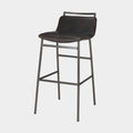 Kavalan Leather Seat Bar/Counter Stool