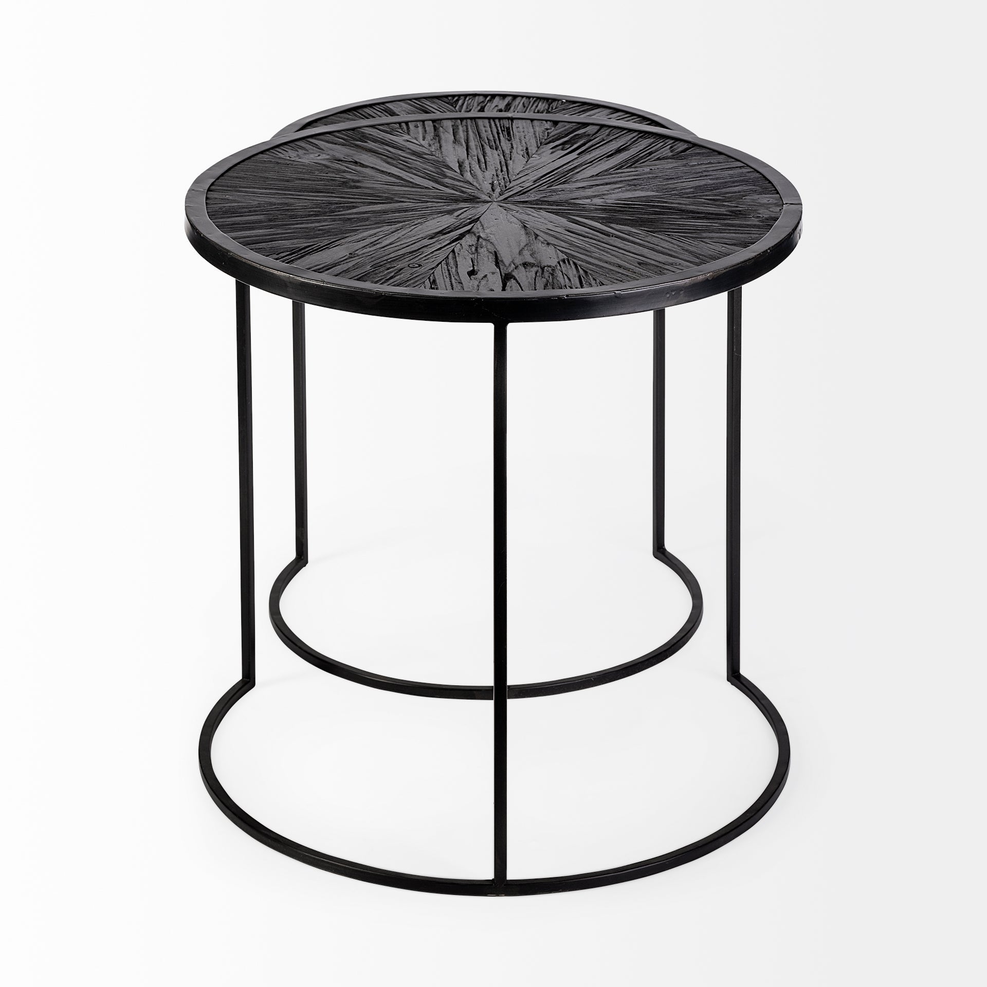 Chakra Accent Table Set of 2