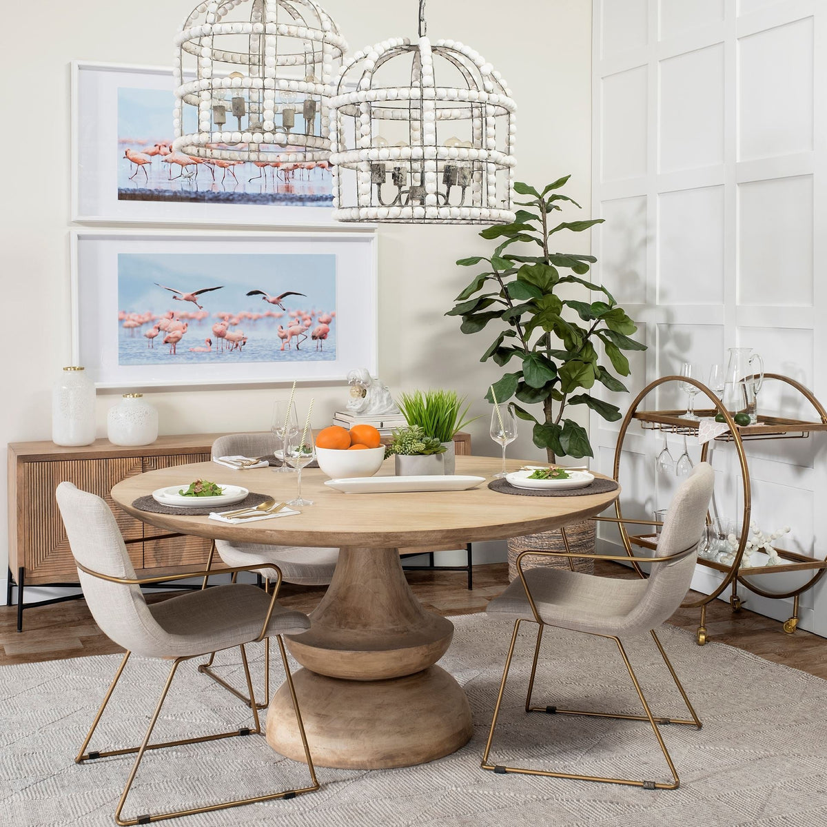 Sawyer Dining Armchair