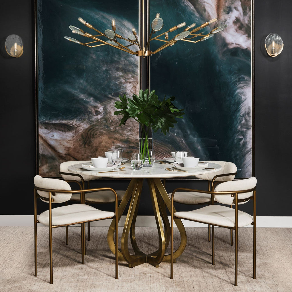 Laurent 48" Dining Table