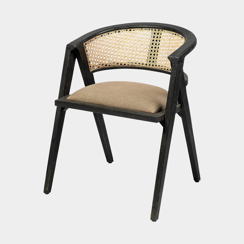 Tabitha Cane Back Dining Armchair