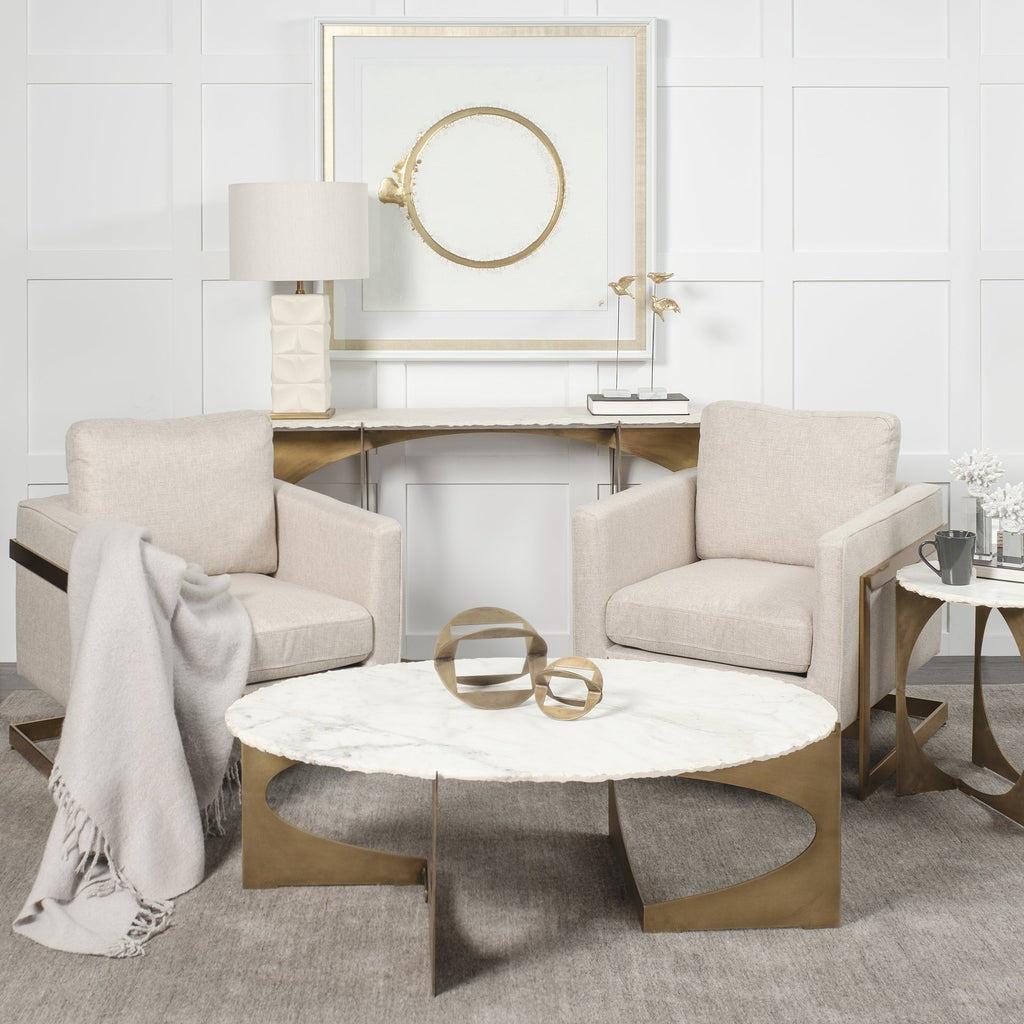 Reinhold Console Table
