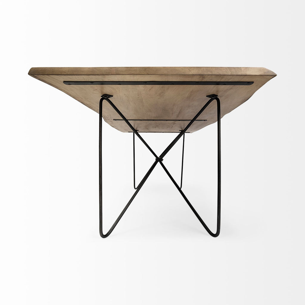 Papillion 84" Dining Table