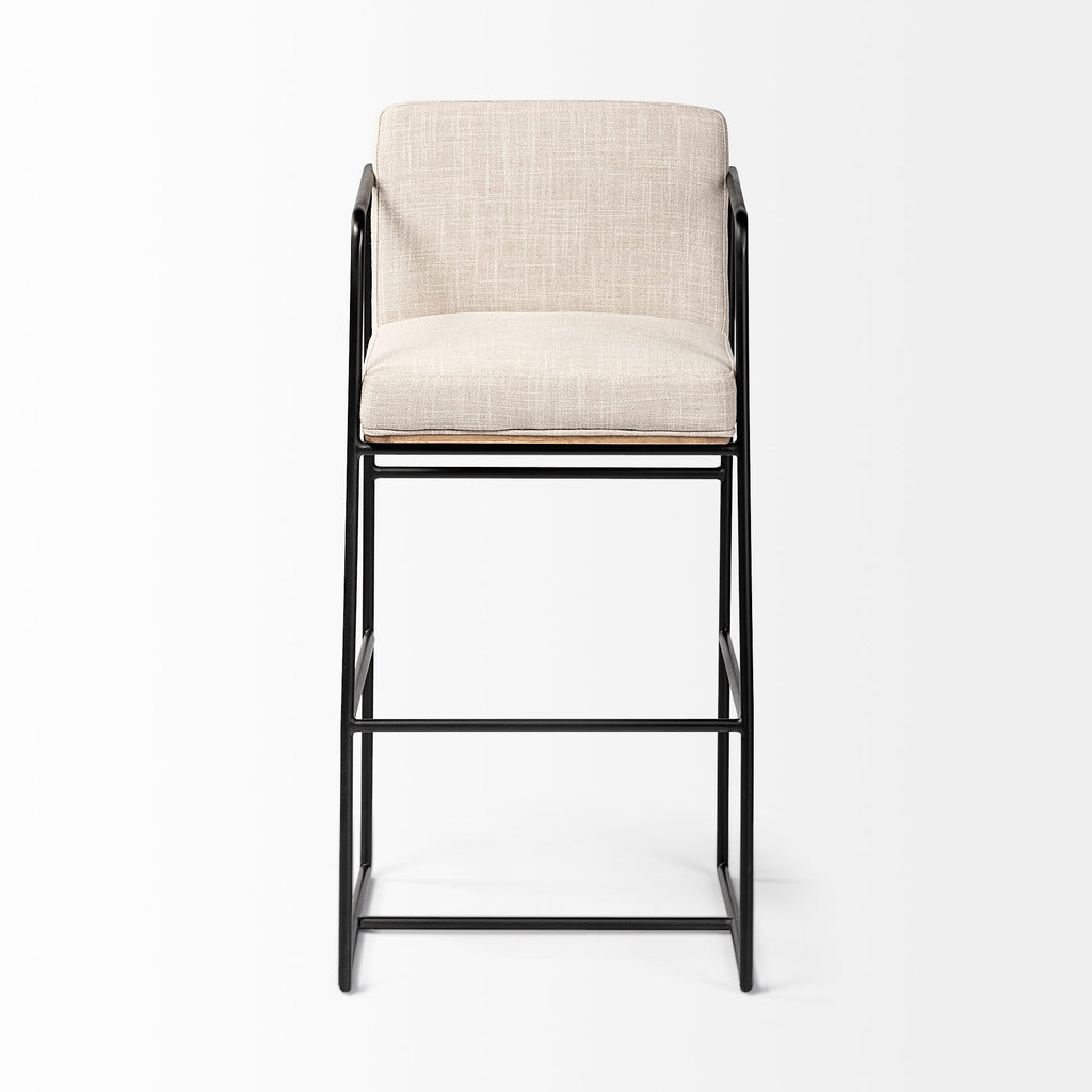 Stamford Fabric Bar Stool