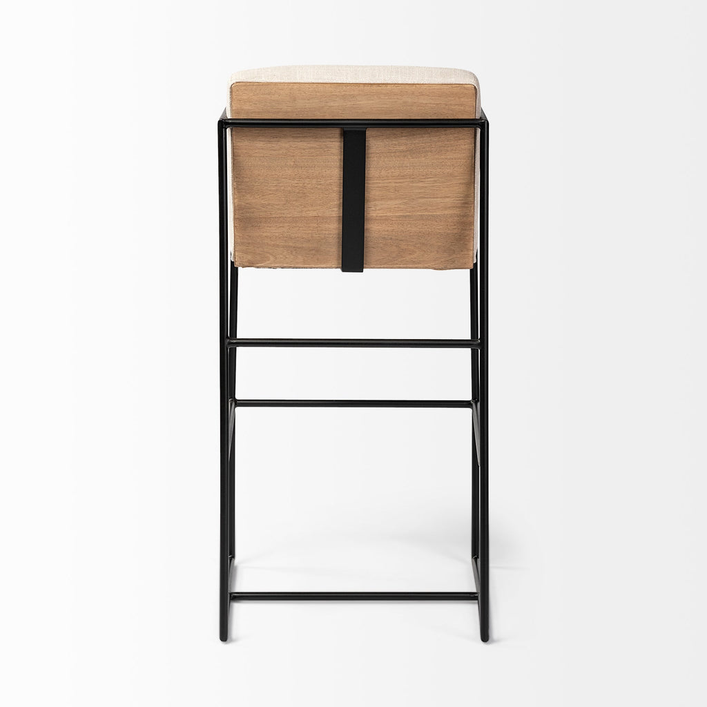 Stamford Fabric Bar Stool