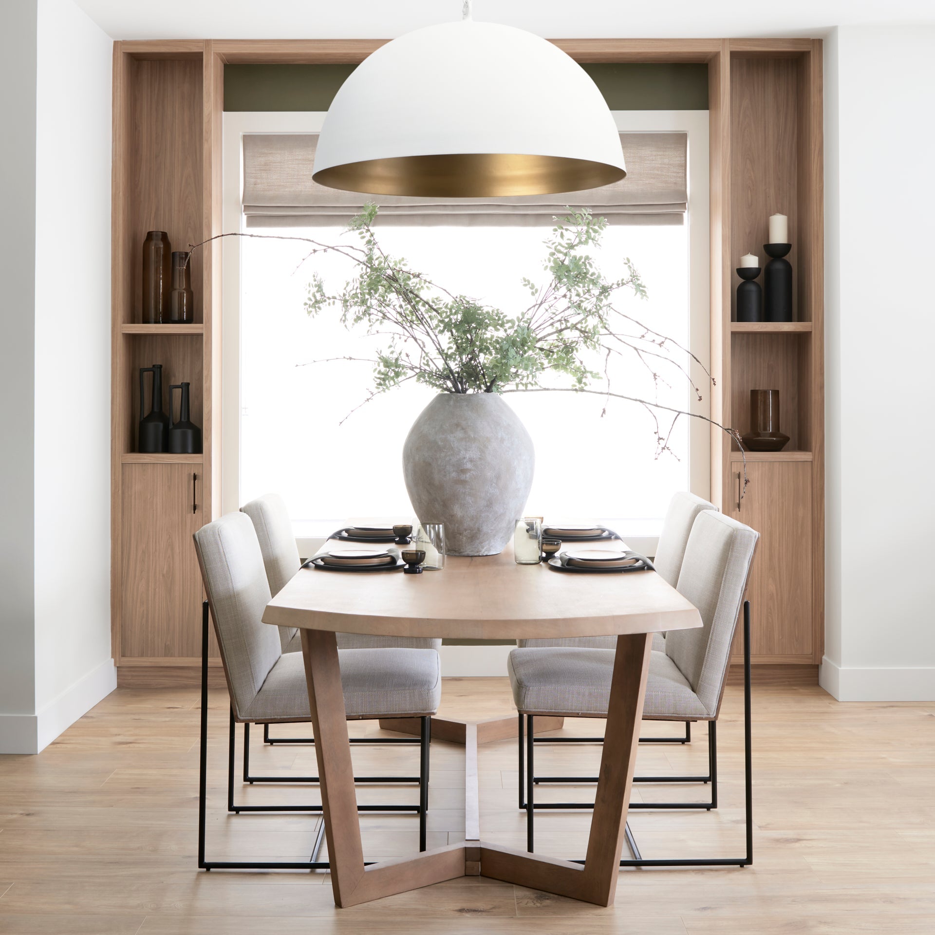 Denver 91" Dining Table