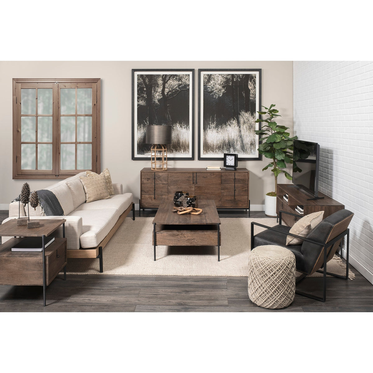 Colburne Upholstered Sofa