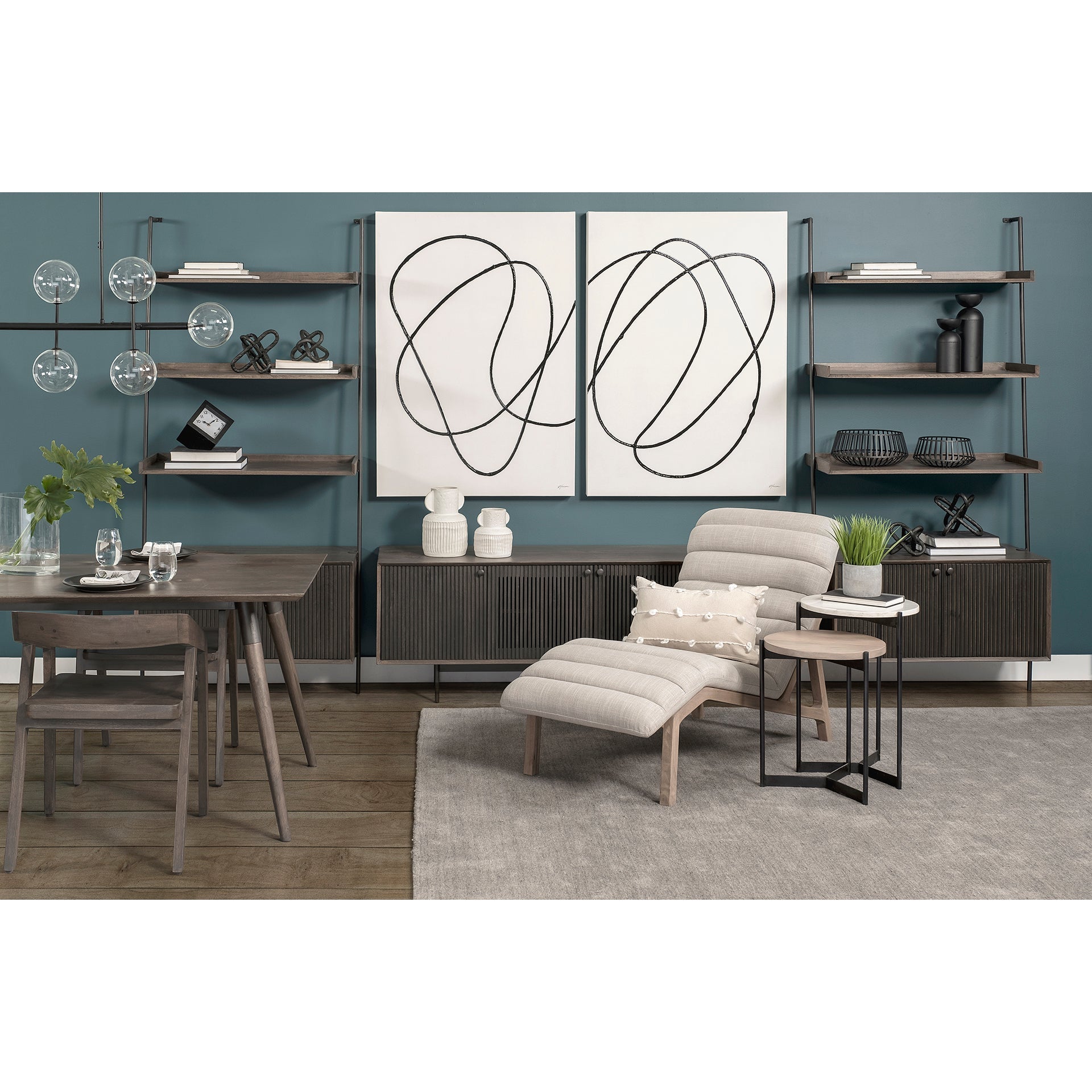 Pierre Chaise Lounge