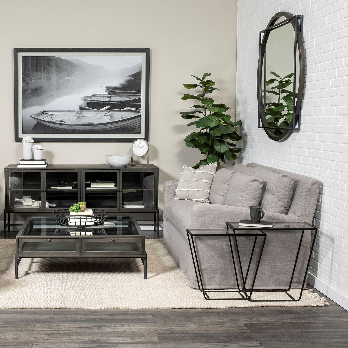 Arya Accent Table Set of 2