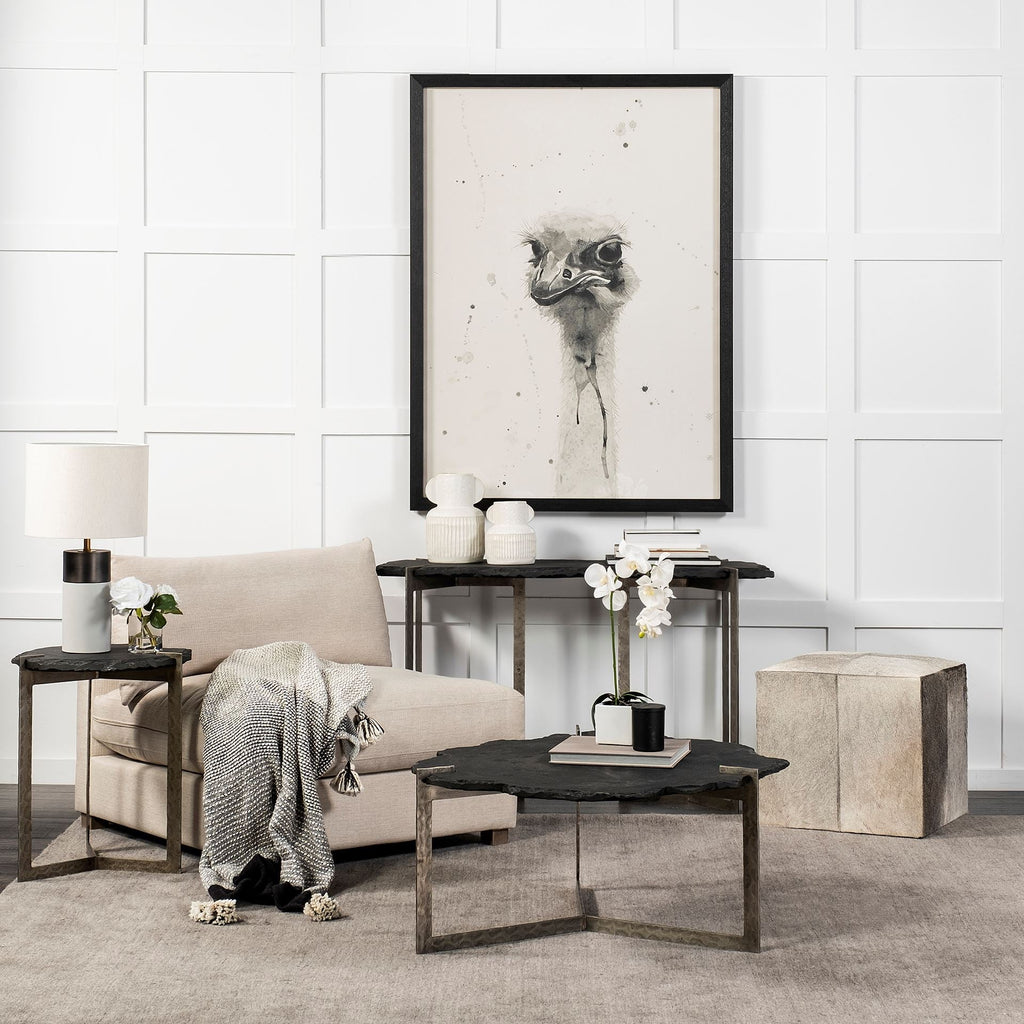 Shale Console Table