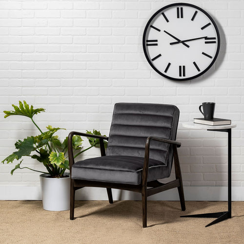Ballatine Marble Accent Table