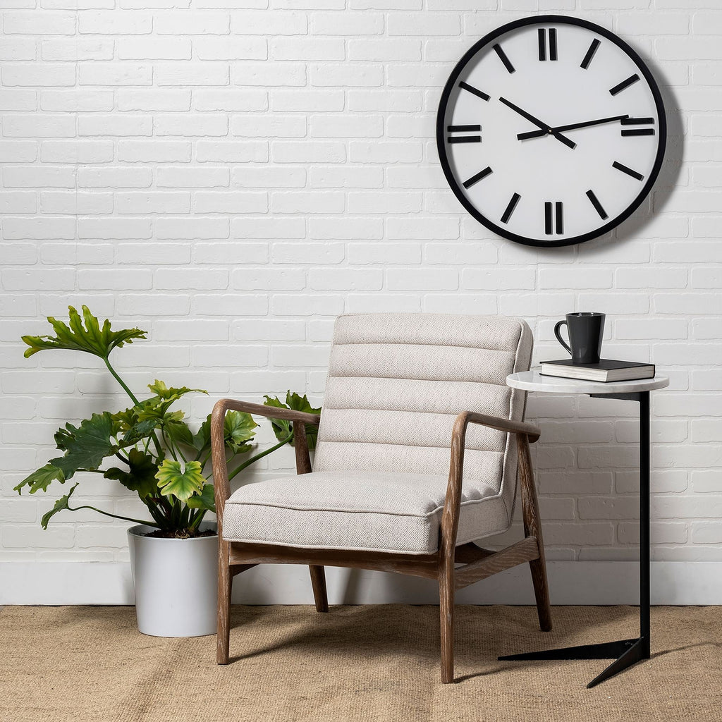 Ajax Upholstered Accent Chair