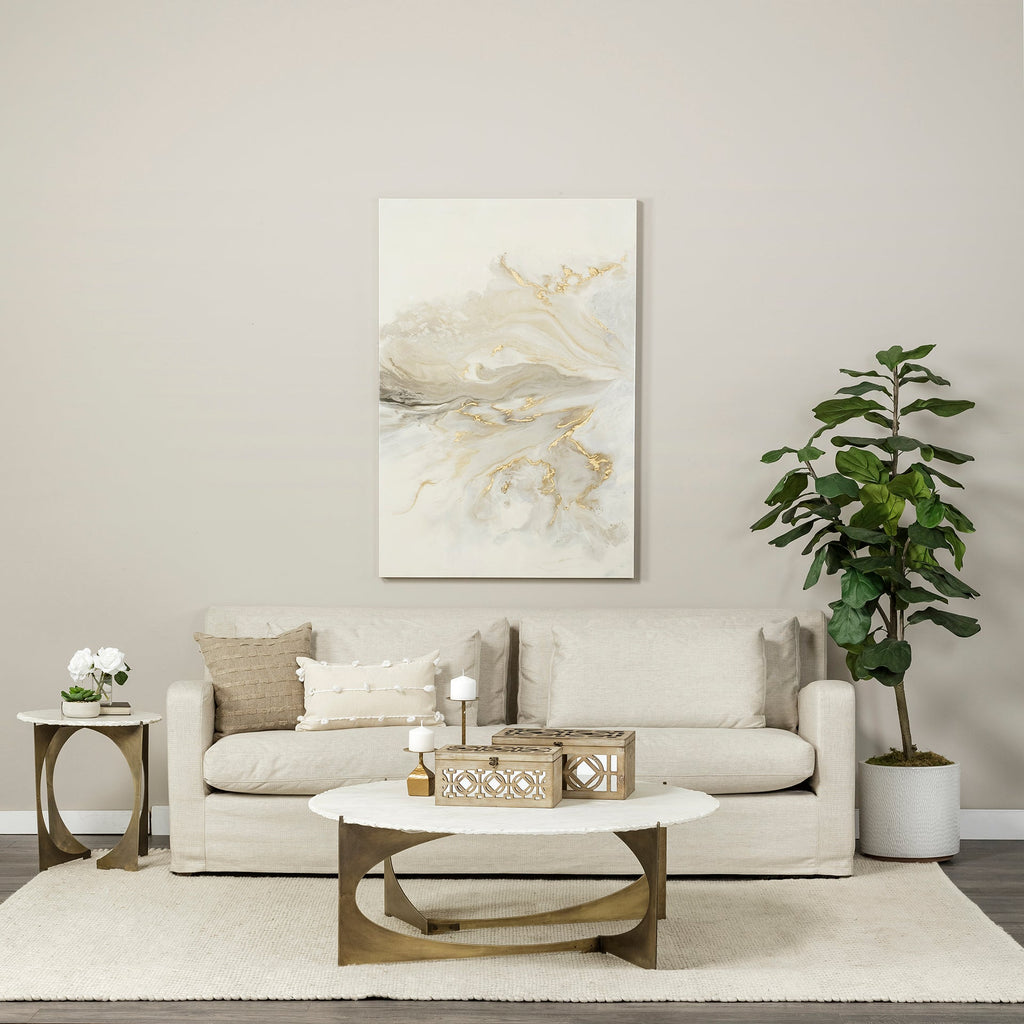 Reinhold End/Side Table