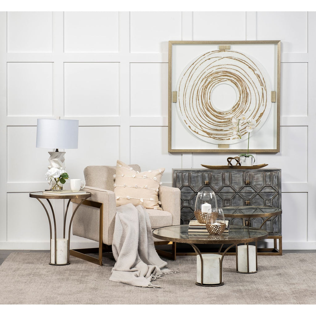 Jacinta End/Side Table