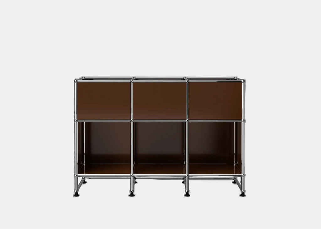 USM X Symbol Vinyl Storage Cabinet