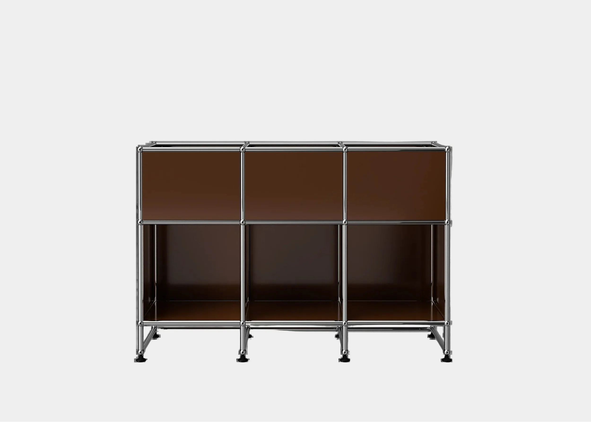 USM X Symbol Vinyl Storage Cabinet