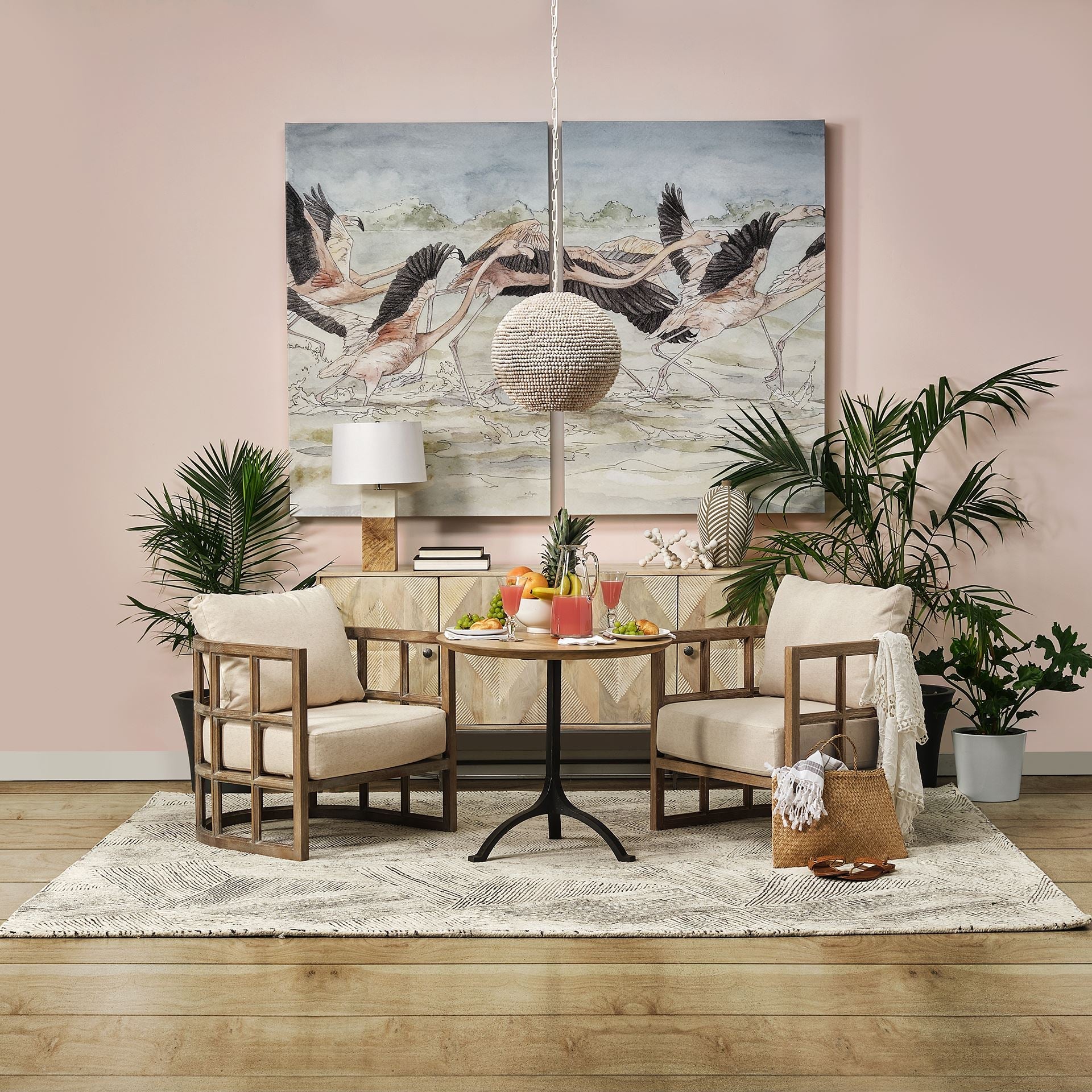 Theta Pendant Light