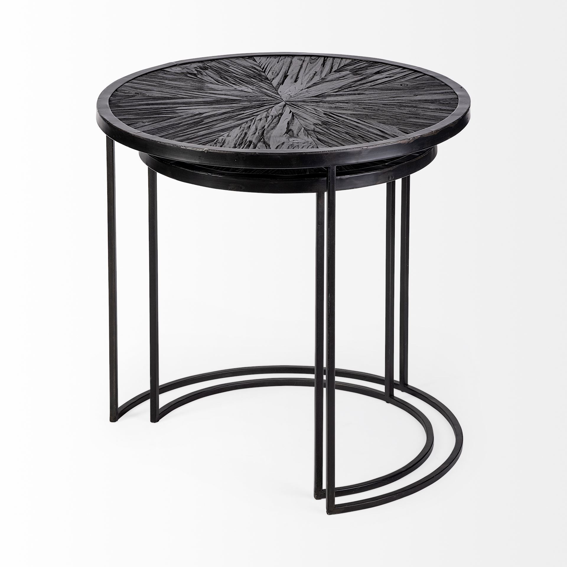 Chakra Accent Table Set of 2