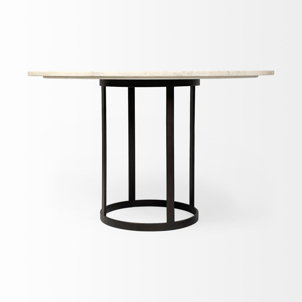 Tanner 48" Round Dining Table