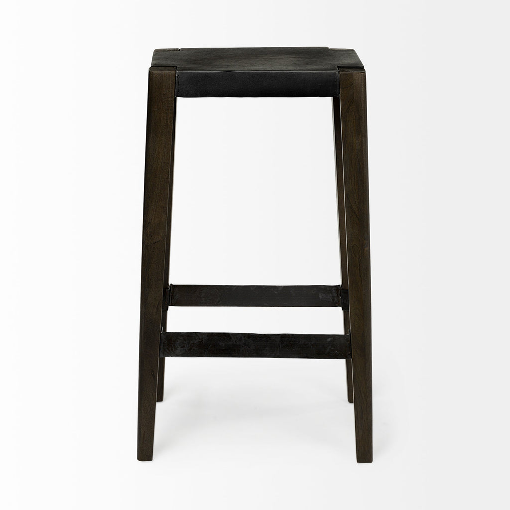 Nell Metal Seat Stool