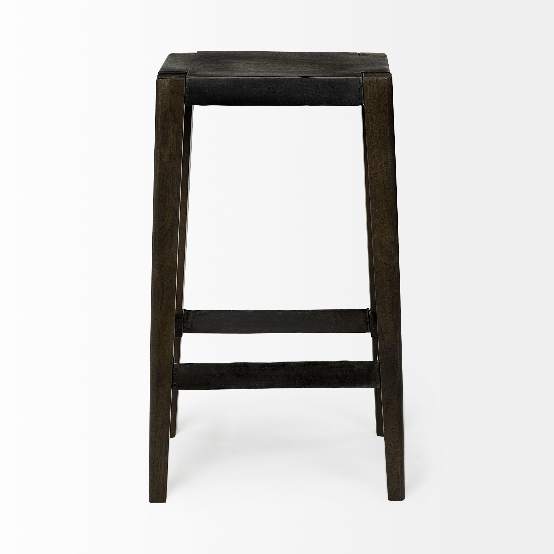 Nell Metal Seat Stool