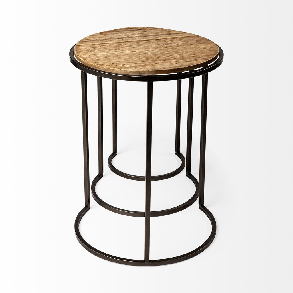 Glover Accent Table Set of 3