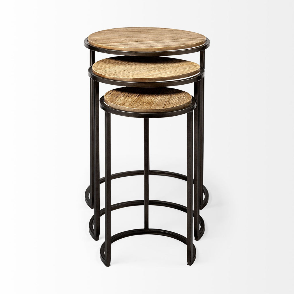Glover Accent Table Set of 3